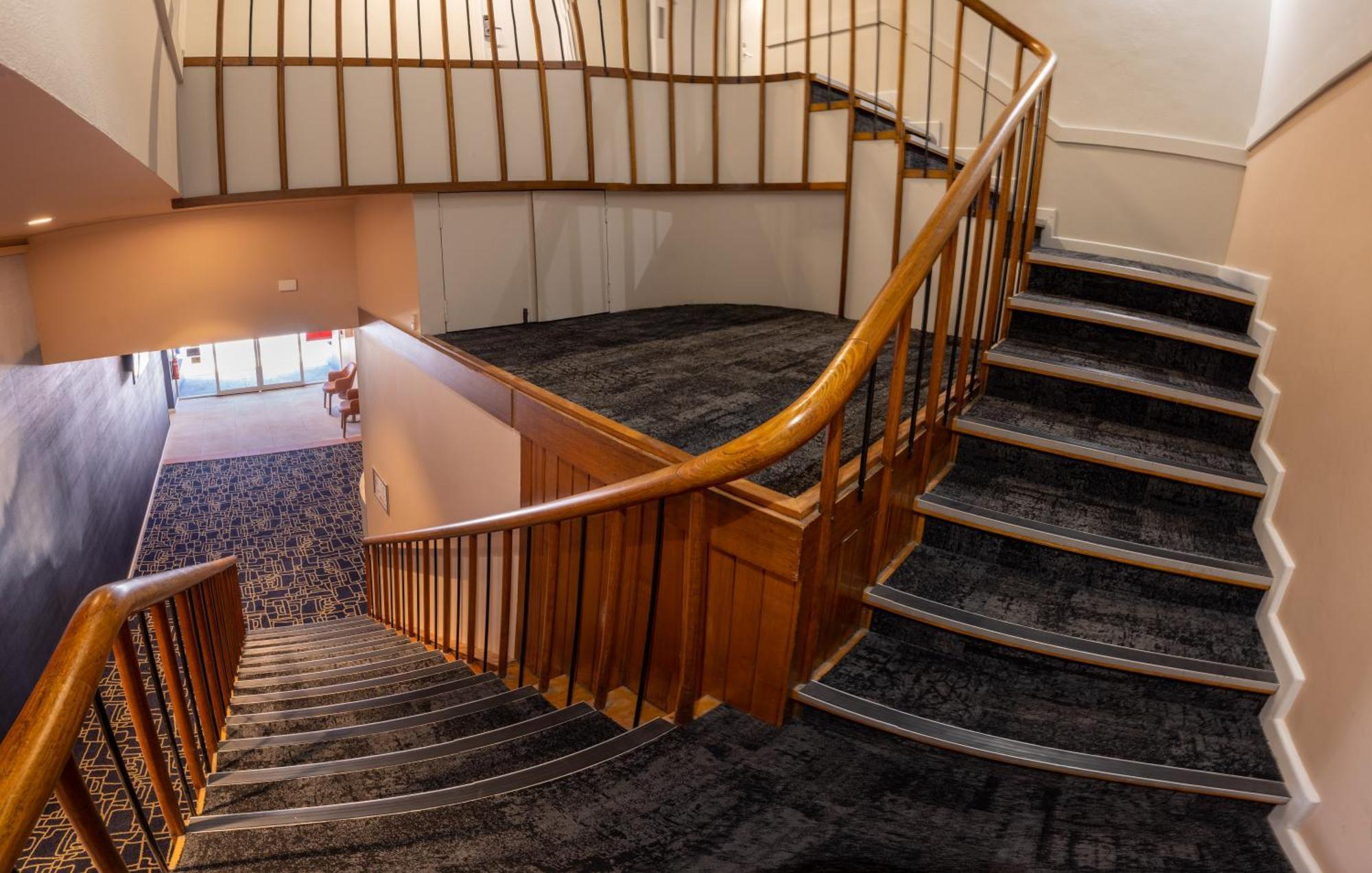 ナイトキャップ アット カーライル ホテル Derwent Park エクステリア 写真