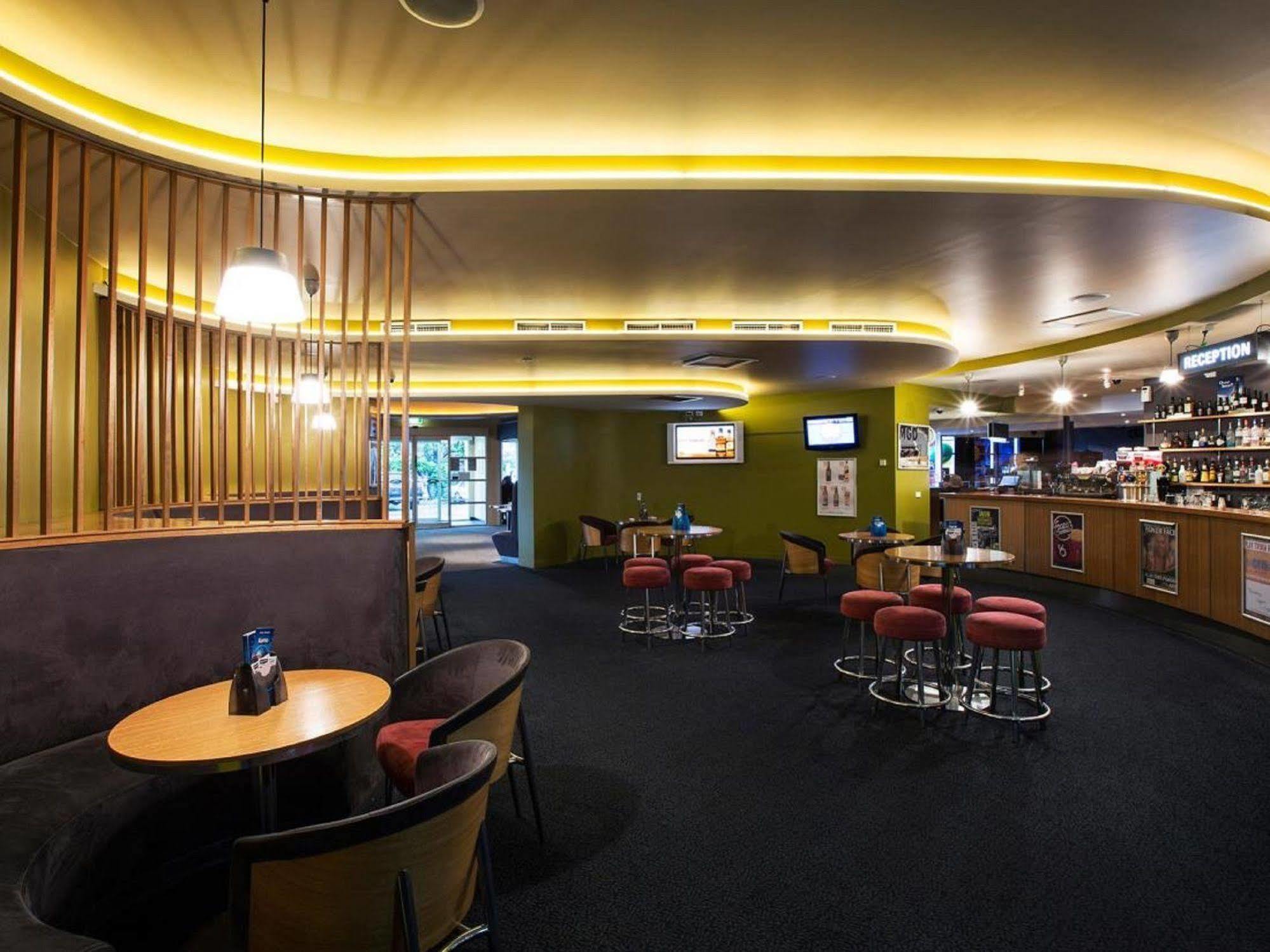 ナイトキャップ アット カーライル ホテル Derwent Park エクステリア 写真