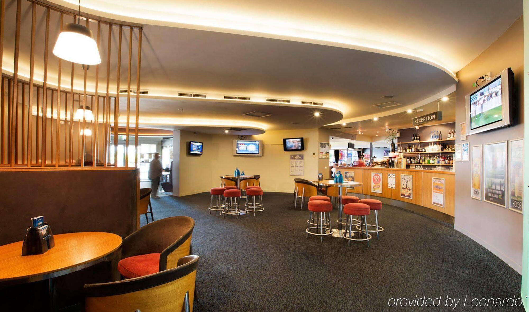 ナイトキャップ アット カーライル ホテル Derwent Park エクステリア 写真