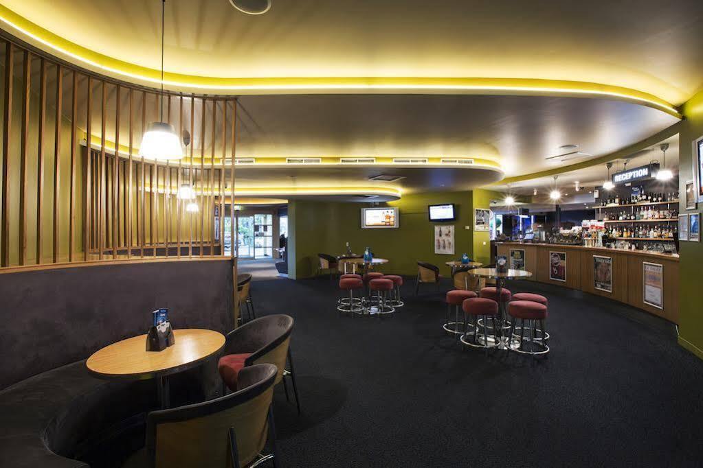 ナイトキャップ アット カーライル ホテル Derwent Park エクステリア 写真