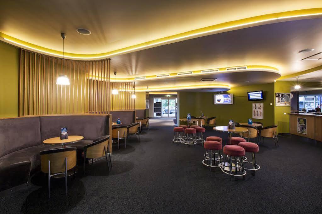 ナイトキャップ アット カーライル ホテル Derwent Park エクステリア 写真